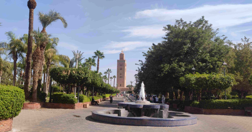 Mezquita Koutobia