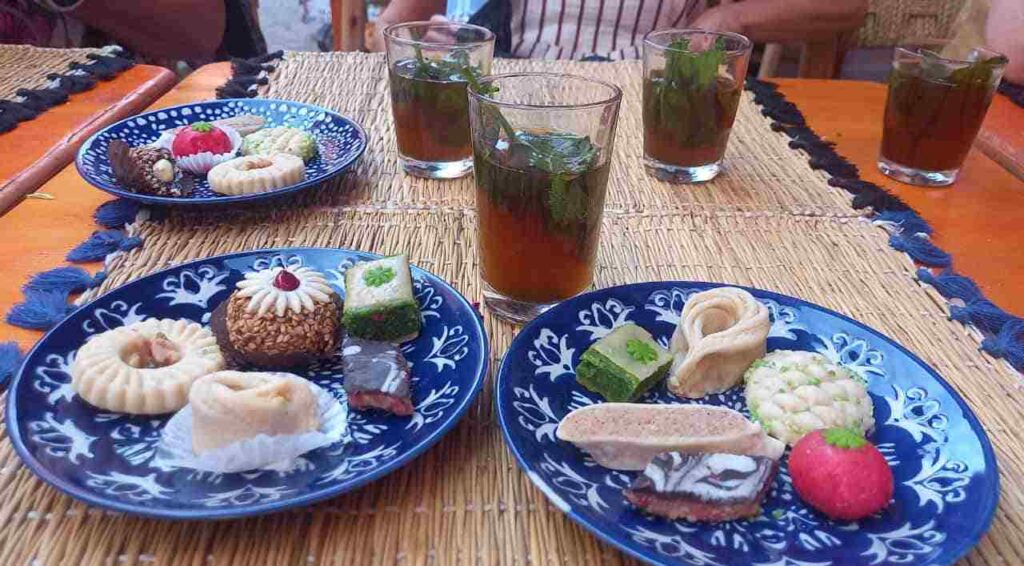 Pastas y té Restaurante Titrite