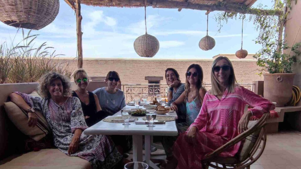 Atay café Marrakech
