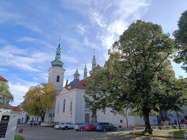 Monasterio Strahov