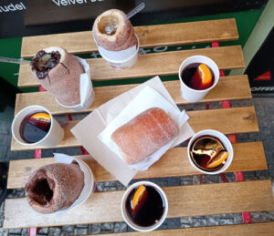 Comida Praga: Tredelnik