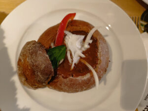 Comida Praga: Goulash