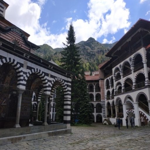 BULGARIALugares con historia y mucho encanto