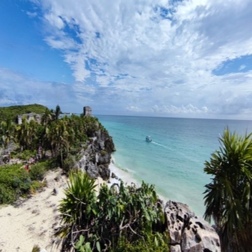MÉXICORuinas milenarias y playas de ensueño