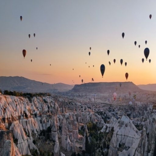TURQUÍADonde Oriente se encuentra con Occidente